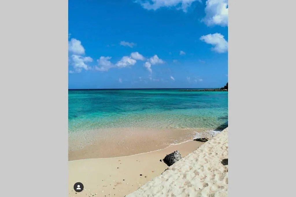 T2 Spacieux Et Moderne - Rue De Bachelier 97115 Sainte-Rose Guadeloupe